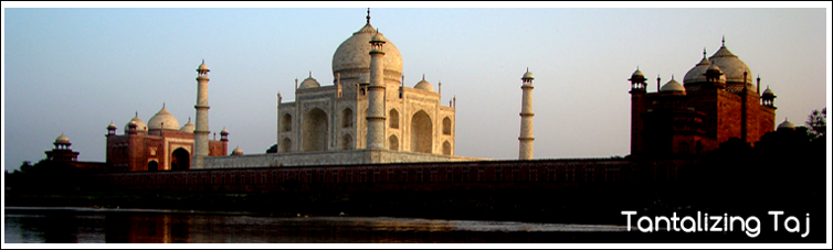 Taj Tour India